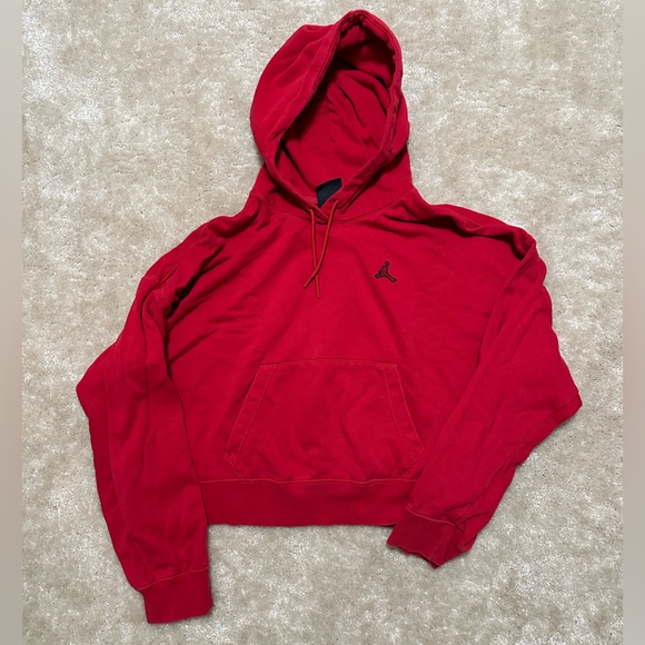 Jordan Tops - Jordan crop sweatshirt